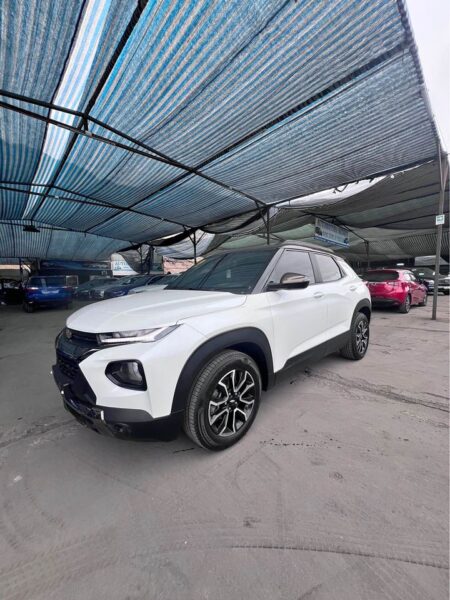 Chevrolet Trailblazer 2021