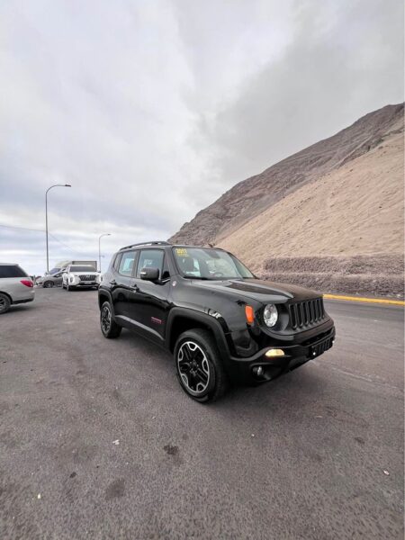 Jeep Renegade 2017