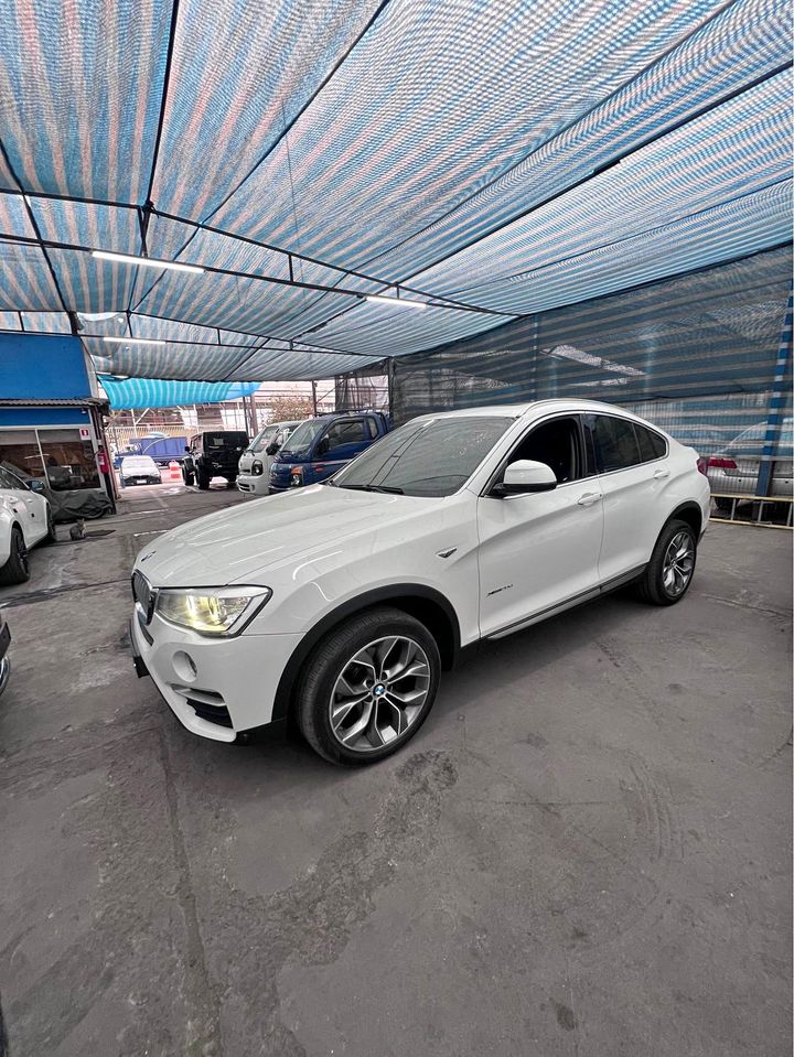 BMW x4 2015