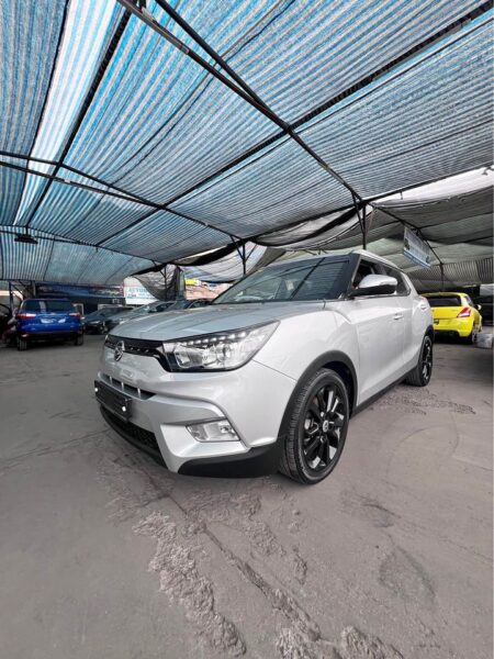 Ssangyong Tivoli 2016