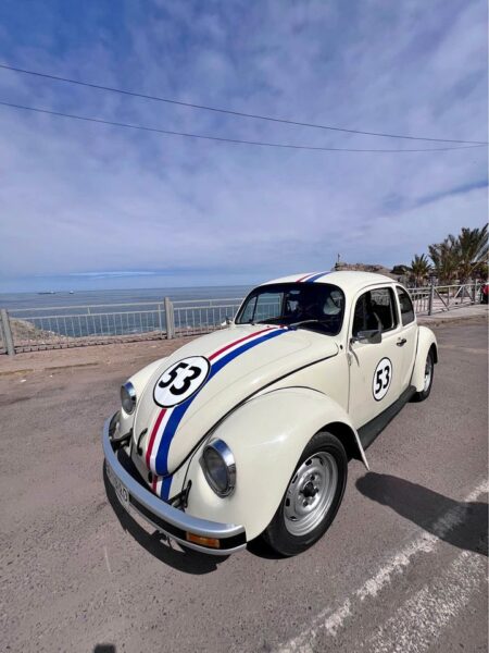 Volkswagen Escarabajo 1997