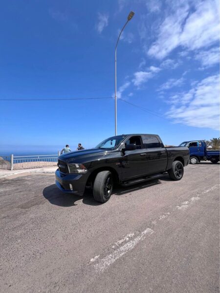 Dodge Ram 1500 2017